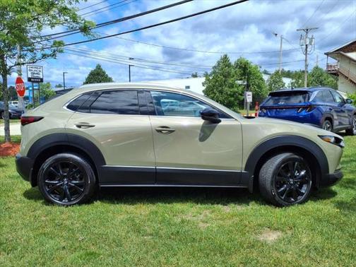 2024 Mazda CX-30 2.5 Carbon Turbo