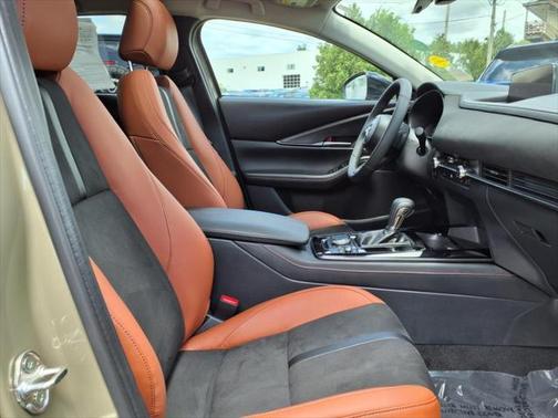 2024 Mazda CX-30 2.5 Carbon Turbo