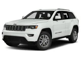 2018 Jeep Grand Cherokee Laredo E