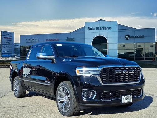 2026 RAM 1500 ST