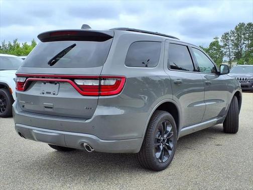 2025 Dodge Durango GT Plus