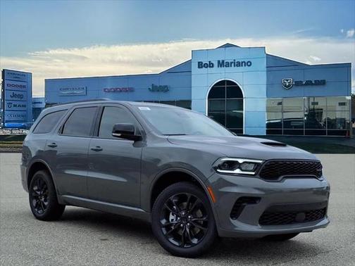 2025 Dodge Durango GT Plus