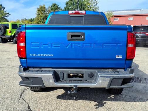 2021 Chevrolet Colorado LT