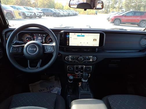 2025 Jeep Gladiator Mojave