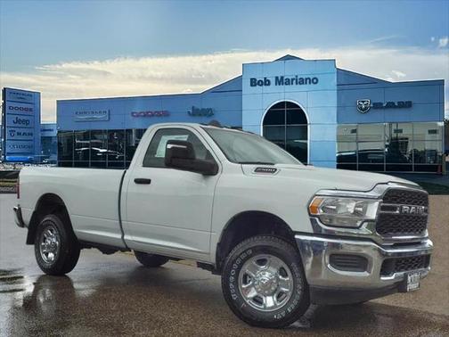 2024 RAM 2500 Tradesman Regular Cab 4x4 8' Box