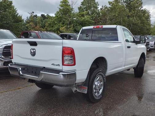 2024 RAM 2500 Tradesman Regular Cab 4x4 8' Box