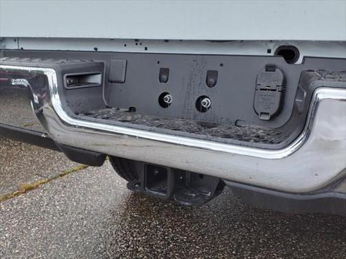 2024 RAM 2500 Tradesman Regular Cab 4x4 8' Box