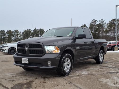2018 RAM 1500 Express