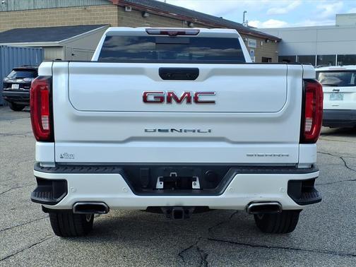 2020 GMC Sierra 1500 Denali