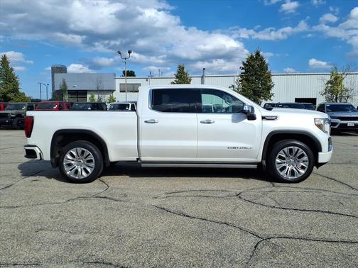 2020 GMC Sierra 1500 Denali