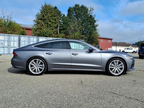 2019 Audi A7 55 Premium