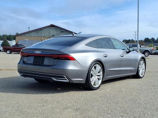 2019 Audi A7 55 Premium