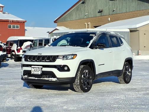 2026 Jeep Compass Limited