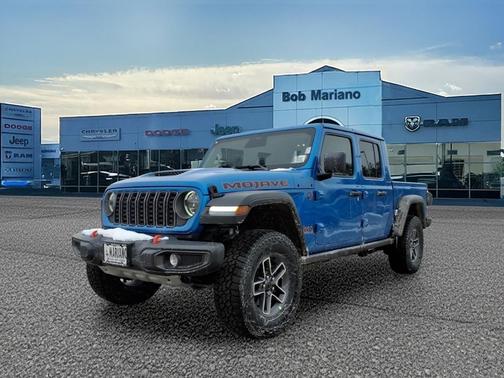 2026 Jeep Gladiator Mojave 4x4