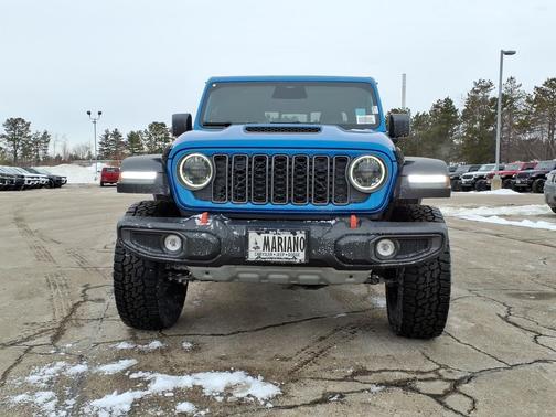 2026 Jeep Gladiator Mojave 4x4