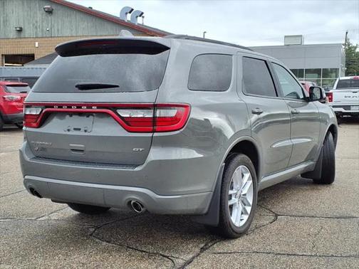2022 Dodge Durango GT Plus