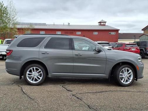 2022 Dodge Durango GT Plus
