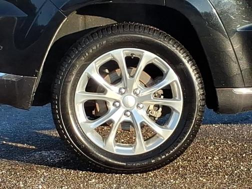 2021 Jeep Grand Cherokee Summit