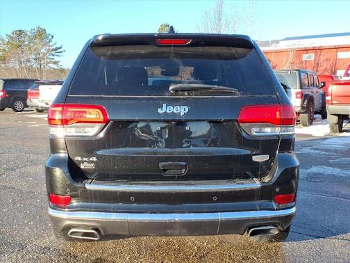 2021 Jeep Grand Cherokee Summit