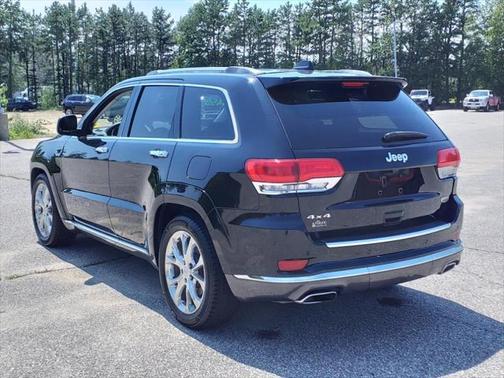 2021 Jeep Grand Cherokee Summit