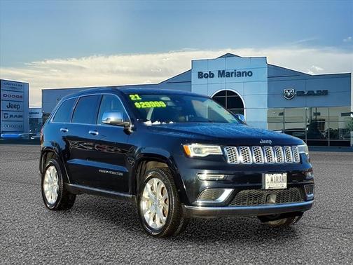 2021 Jeep Grand Cherokee Summit