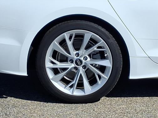 2022 Audi A5 Sportback Premium