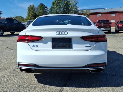 2022 Audi A5 Sportback Premium