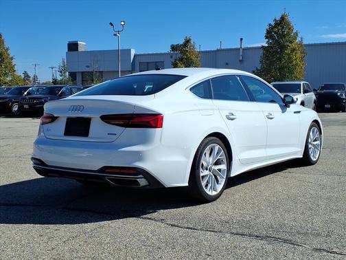 2022 Audi A5 Sportback Premium