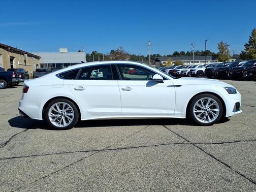 2022 Audi A5 Sportback Premium
