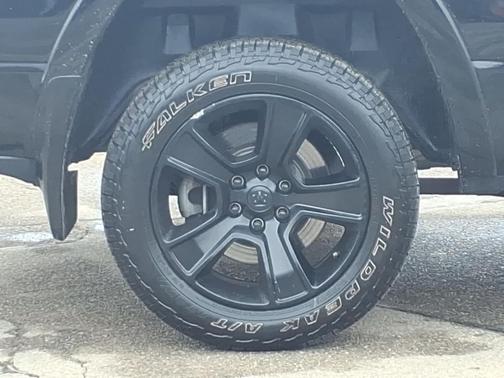 2019 RAM 1500 Limited