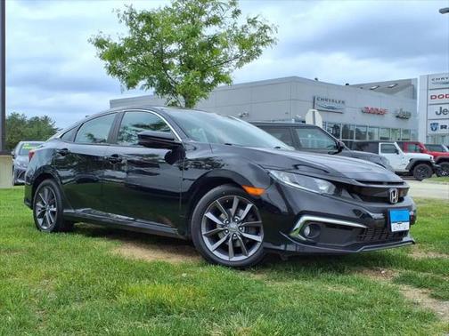 2020 Honda Civic EX