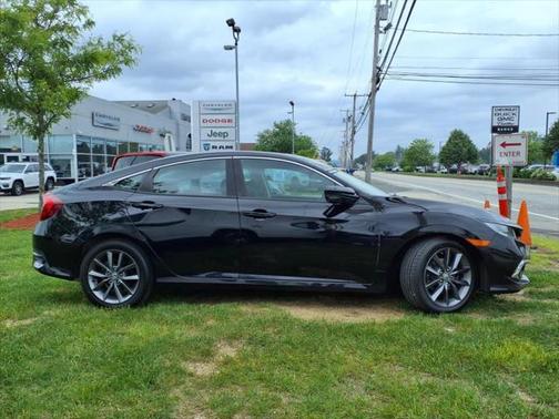 2020 Honda Civic EX