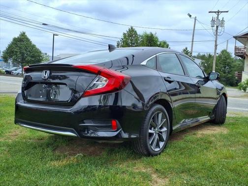 2020 Honda Civic EX
