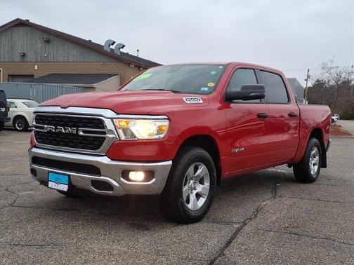 2023 RAM 1500 Big Horn/Lone Star