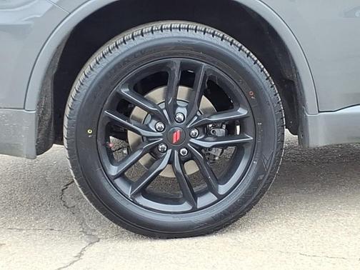 Vice White 2021 Dodge Durango GT Plus