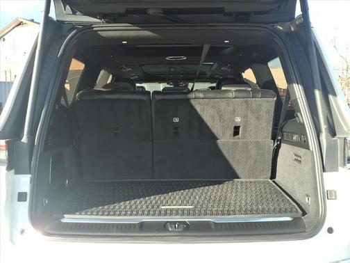 2022 Jeep Grand Wagoneer Series III 4x4