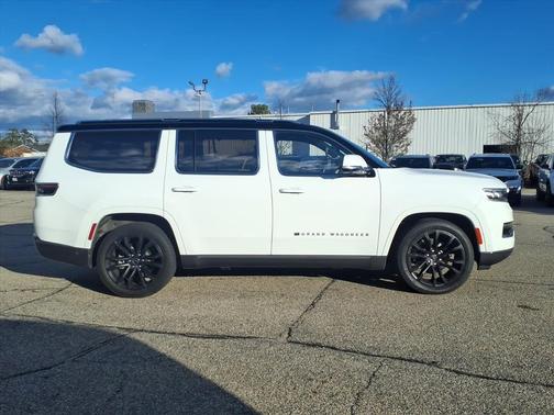 2022 Jeep Grand Wagoneer Series III 4x4