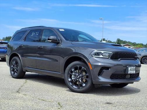 2025 Dodge Durango GT Plus