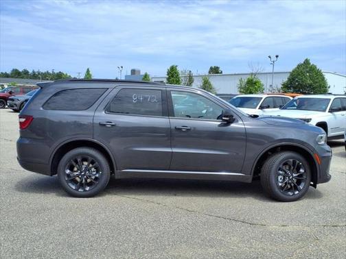 2025 Dodge Durango GT Plus