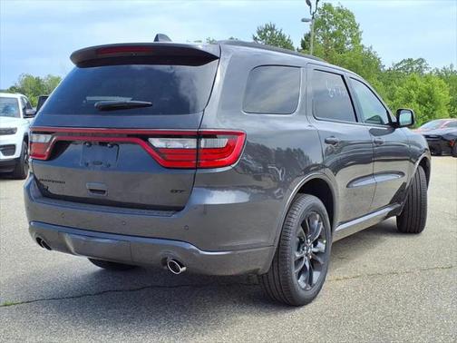 2025 Dodge Durango GT Plus