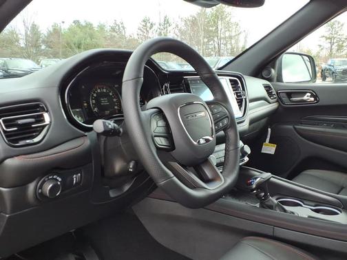 DB Black Clearcoat 2026 Dodge Durango GT Plus