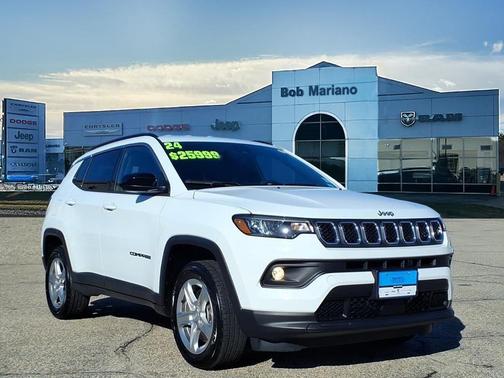 2024 Jeep Compass Latitude