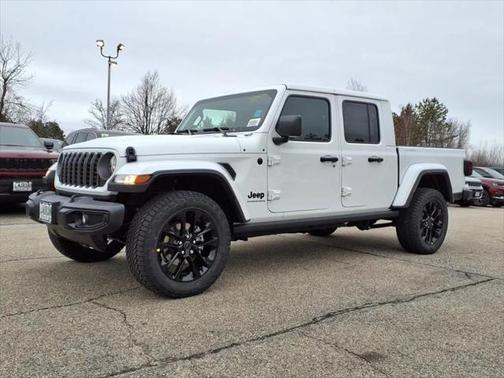 2025 Jeep Gladiator Nighthawk