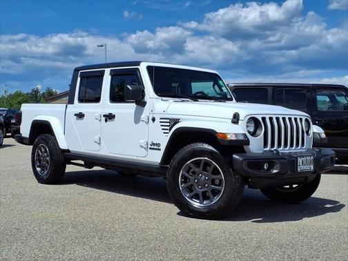 2021 Jeep Gladiator Sport