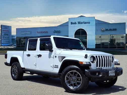 2021 Jeep Gladiator 80th Anniversary 4x4