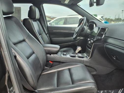 2021 Jeep Grand Cherokee Limited X