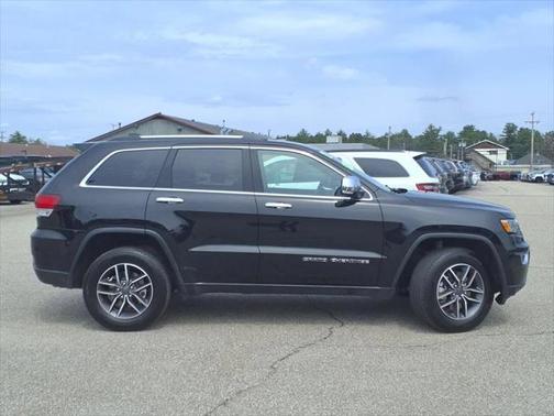 2021 Jeep Grand Cherokee Limited X