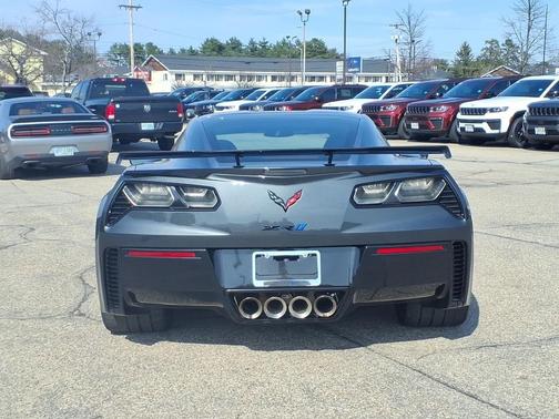 2019 Chevrolet Corvette ZR1