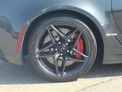 2019 Chevrolet Corvette ZR1