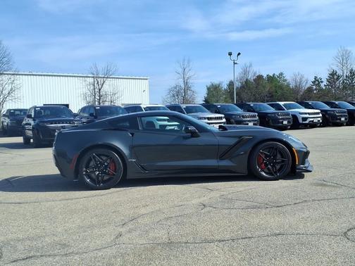 2019 Chevrolet Corvette ZR1